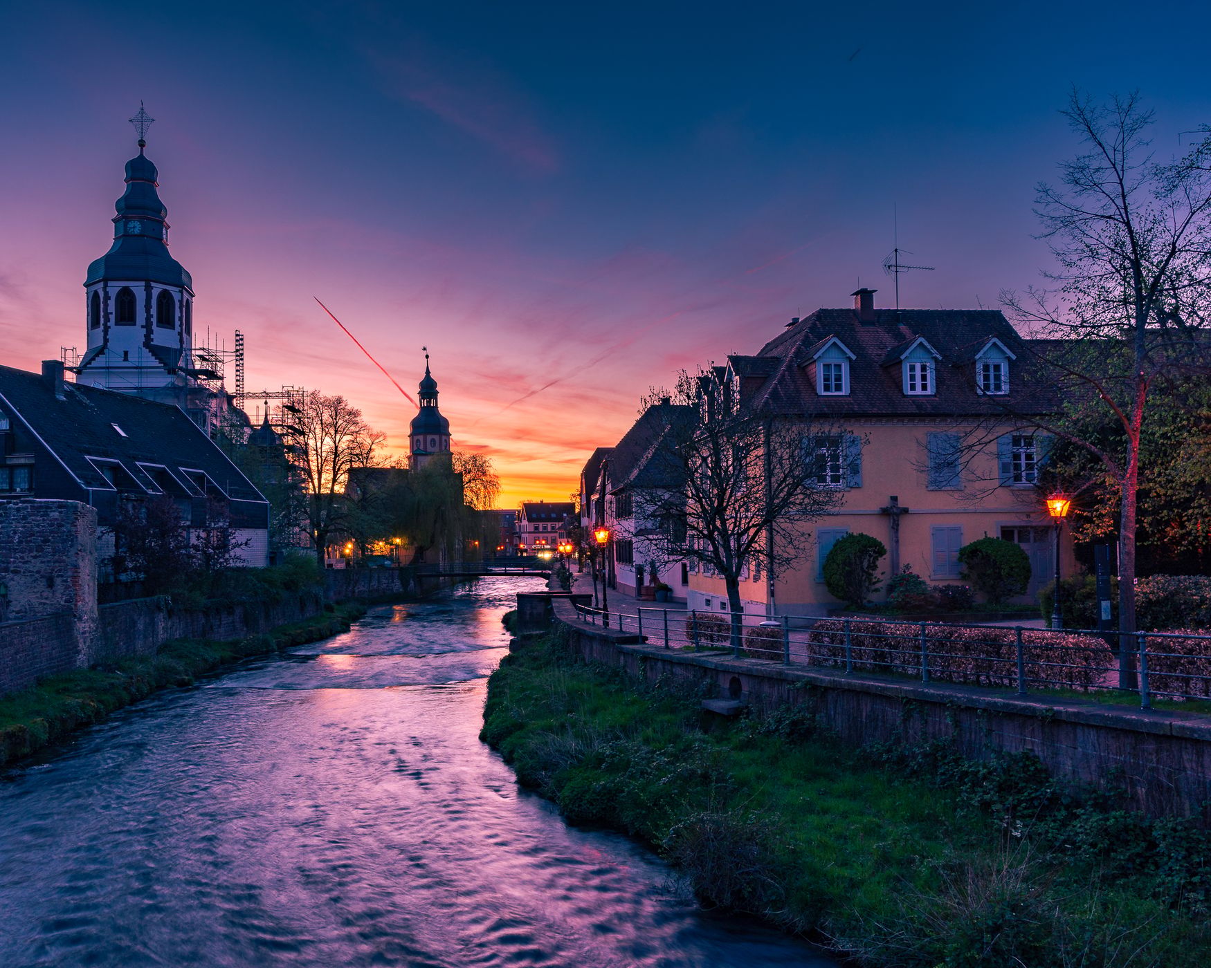 Ettlingen, Germany