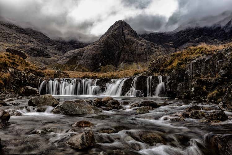 Fairy Pools, Isle of Skye