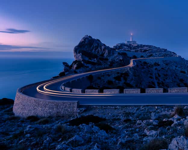 Far des Cap de Formentor, Mallorca