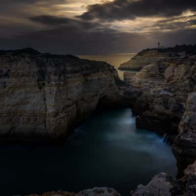 Farol da Alfanzina, Portugal