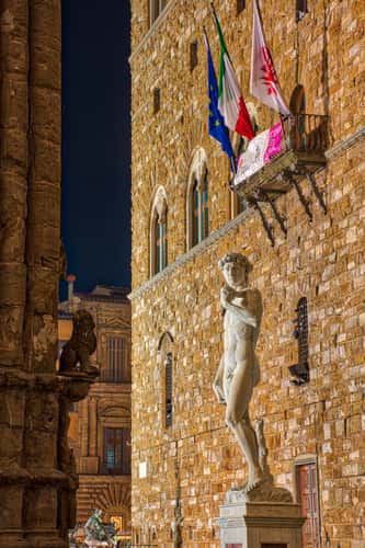 Firenze - Palazzo Vecchio