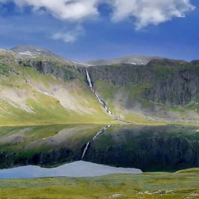 Fødalen, Norway