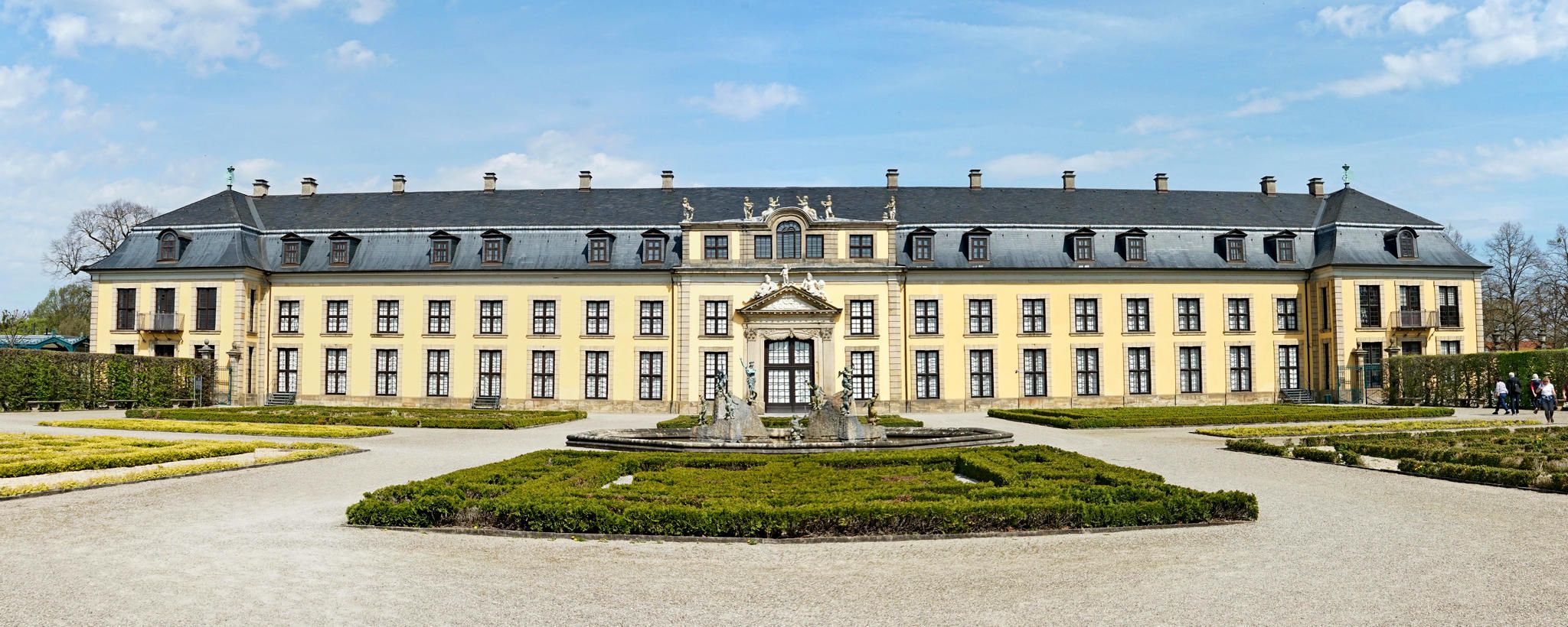 Galeriegebäude Herrenhausen, Germany