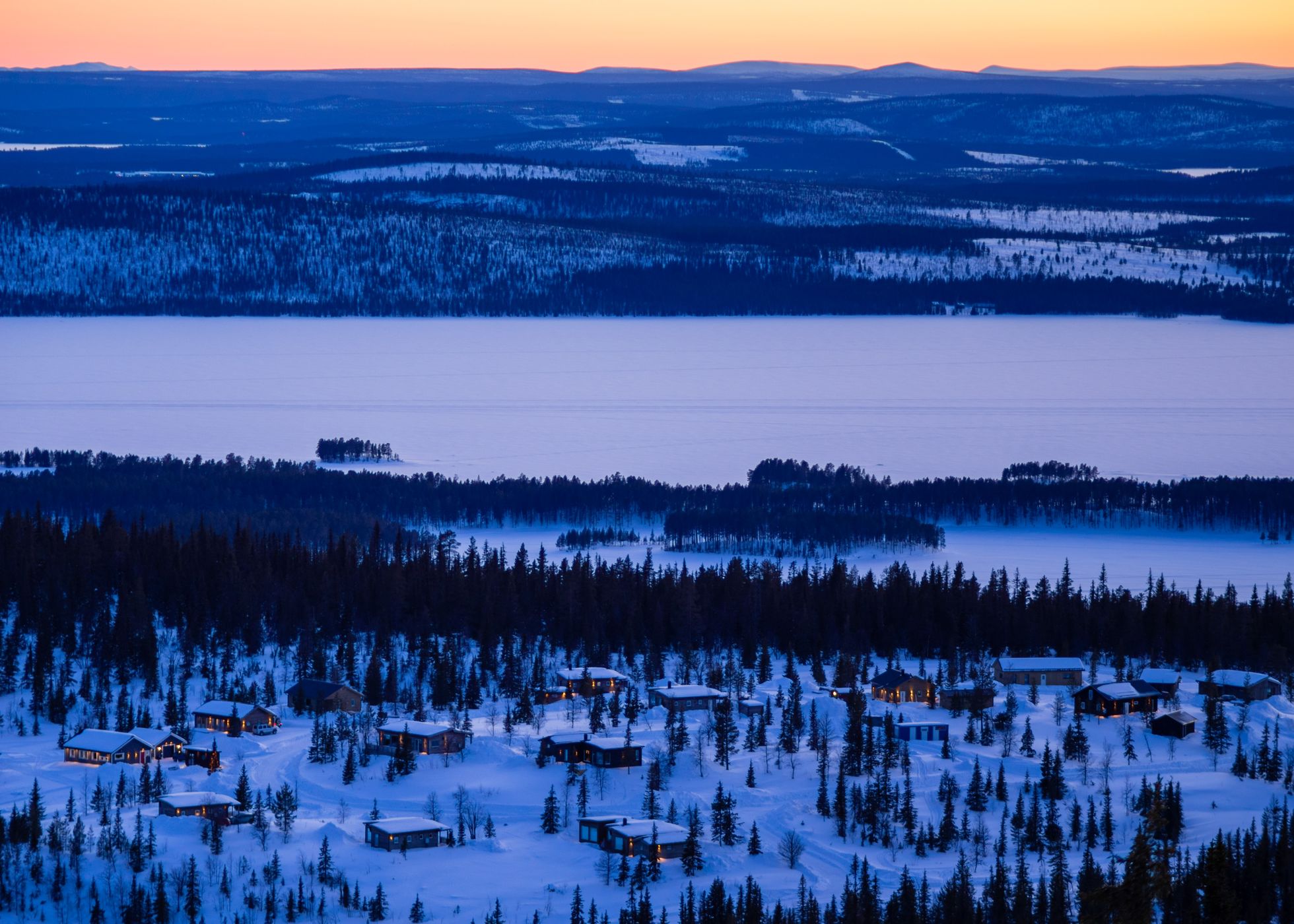 Galtispuoda, Arjeplog, Sweden