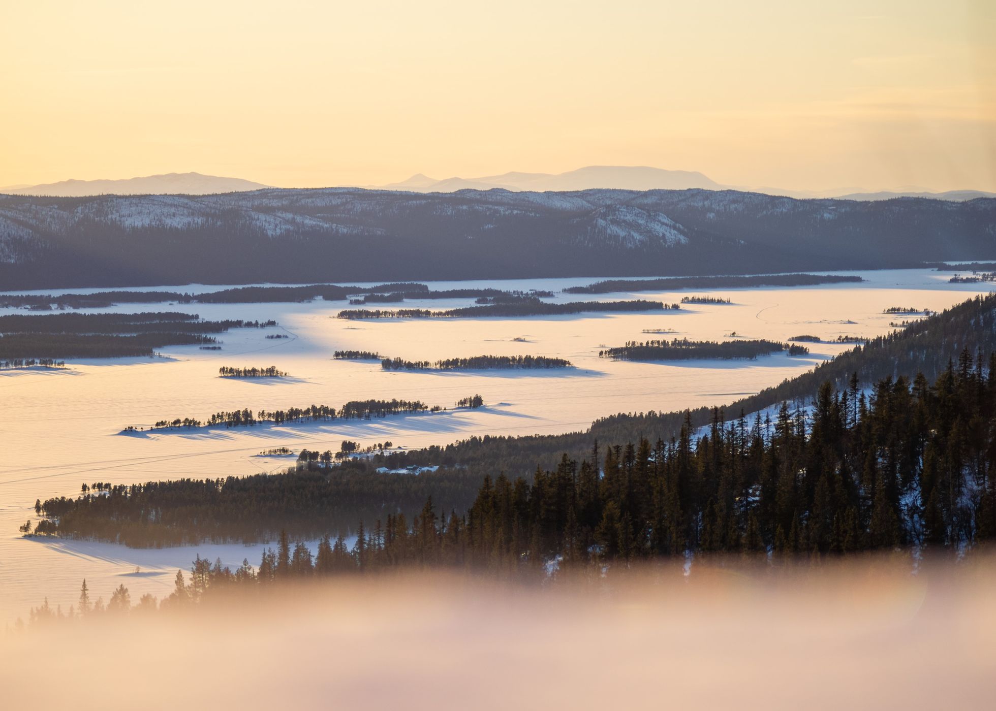 Galtispuoda, Arjeplog, Sweden