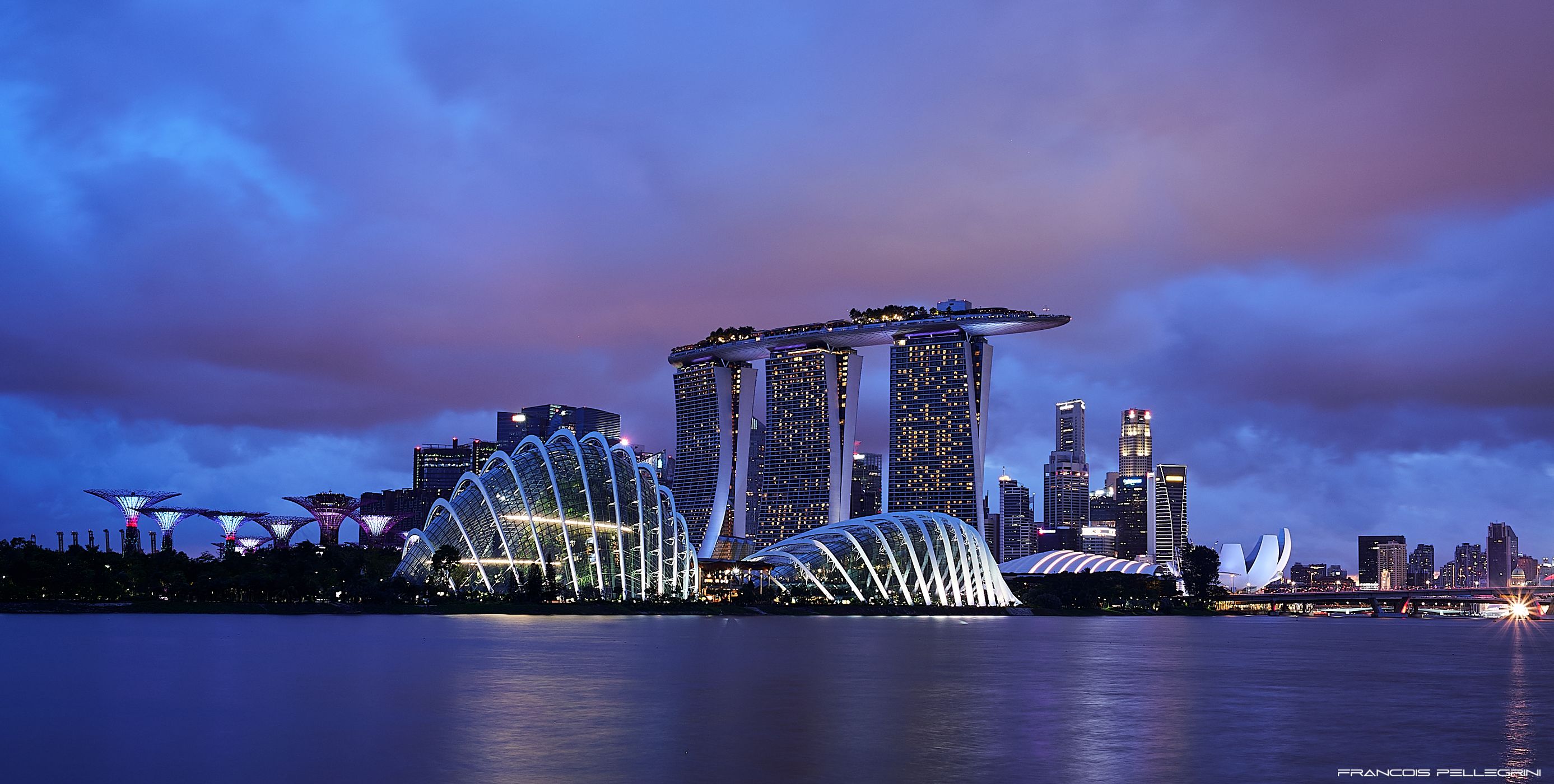 Gardens By The Bay East, Singapore