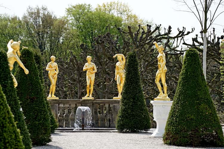Gartentheater, Hanover