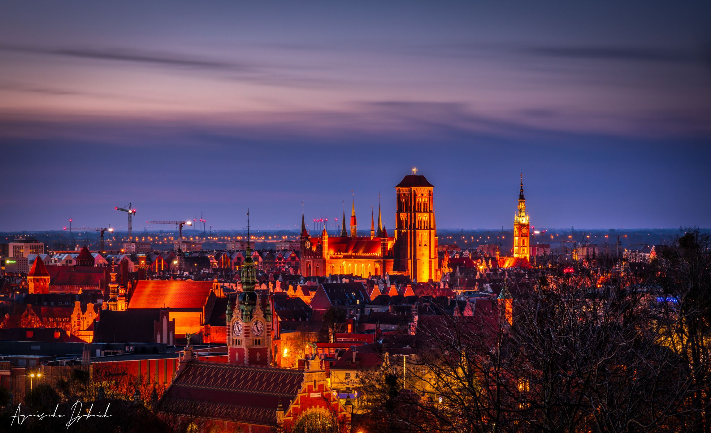 Stare Miasto, Poland