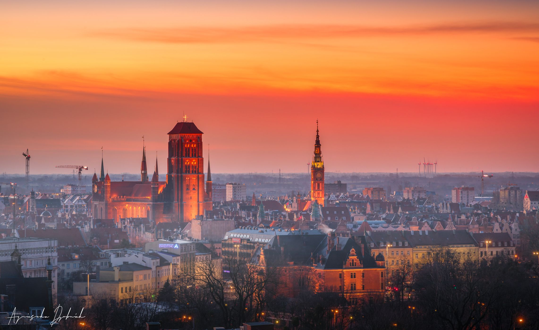 Stare Miasto, Poland