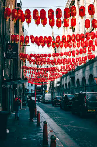 Gerrard Street, London