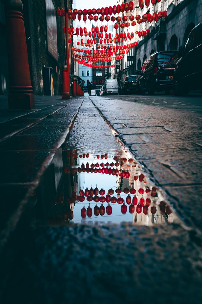 Gerrard Street, London, United Kingdom