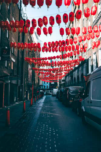 Gerrard Street, London