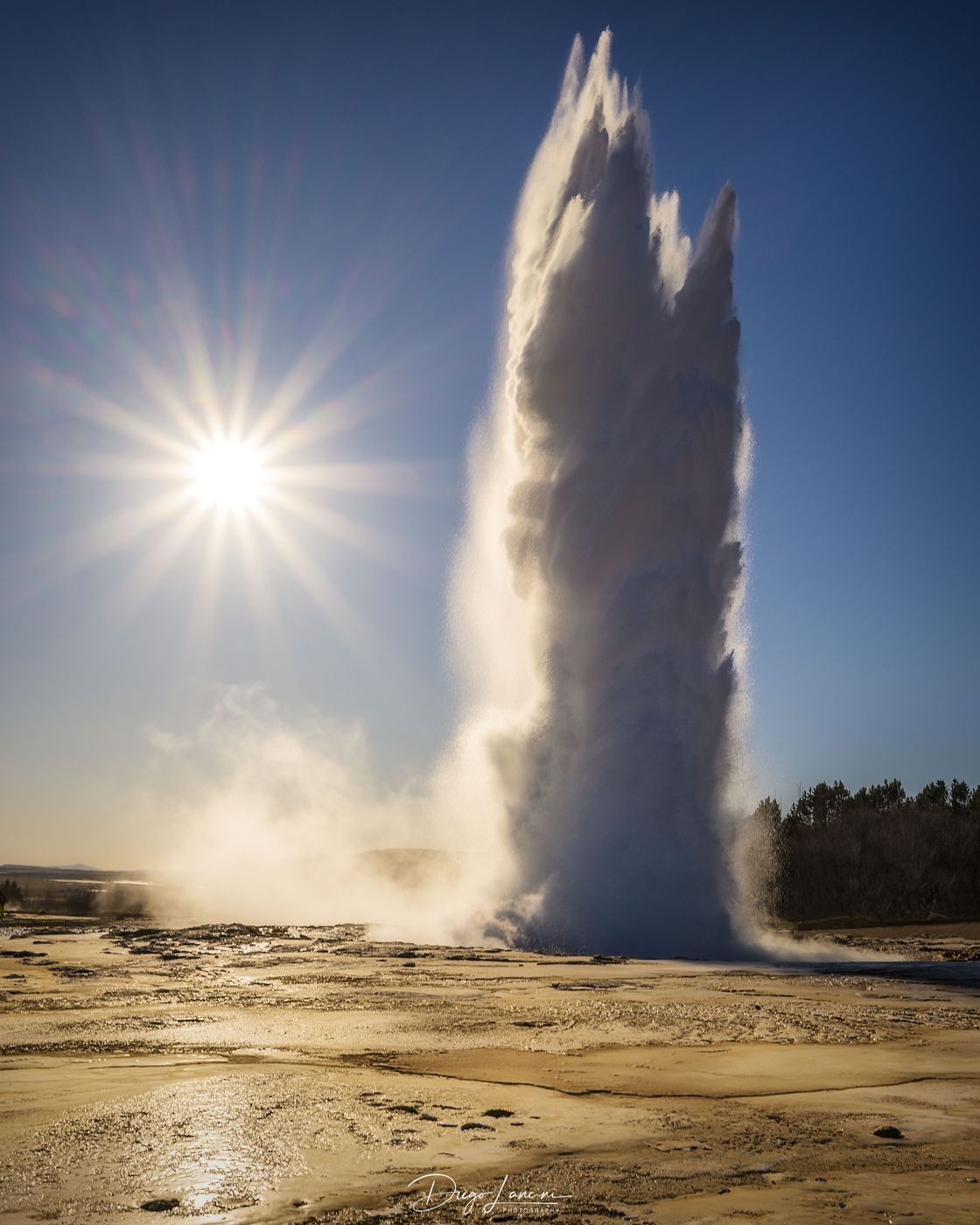 Geysir, Iceland