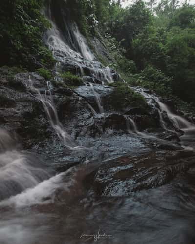 GGC Waterfall (Goa Giri Campuhan), Bali