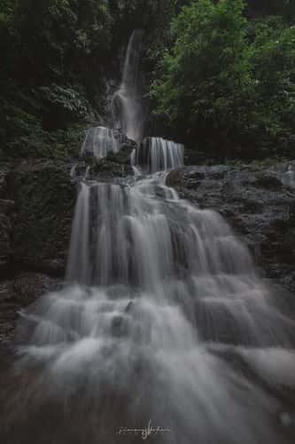 GGC Waterfall (Goa Giri Campuhan), Bali