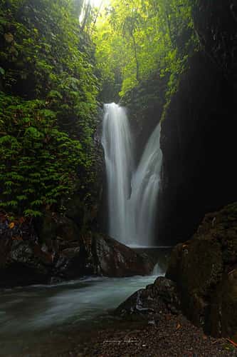 Gitgit Twin Waterfall (GTW)