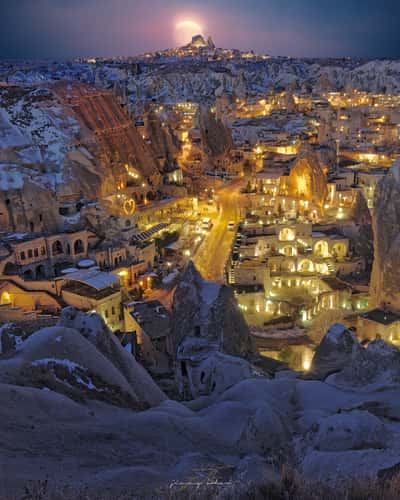 Goreme From Above