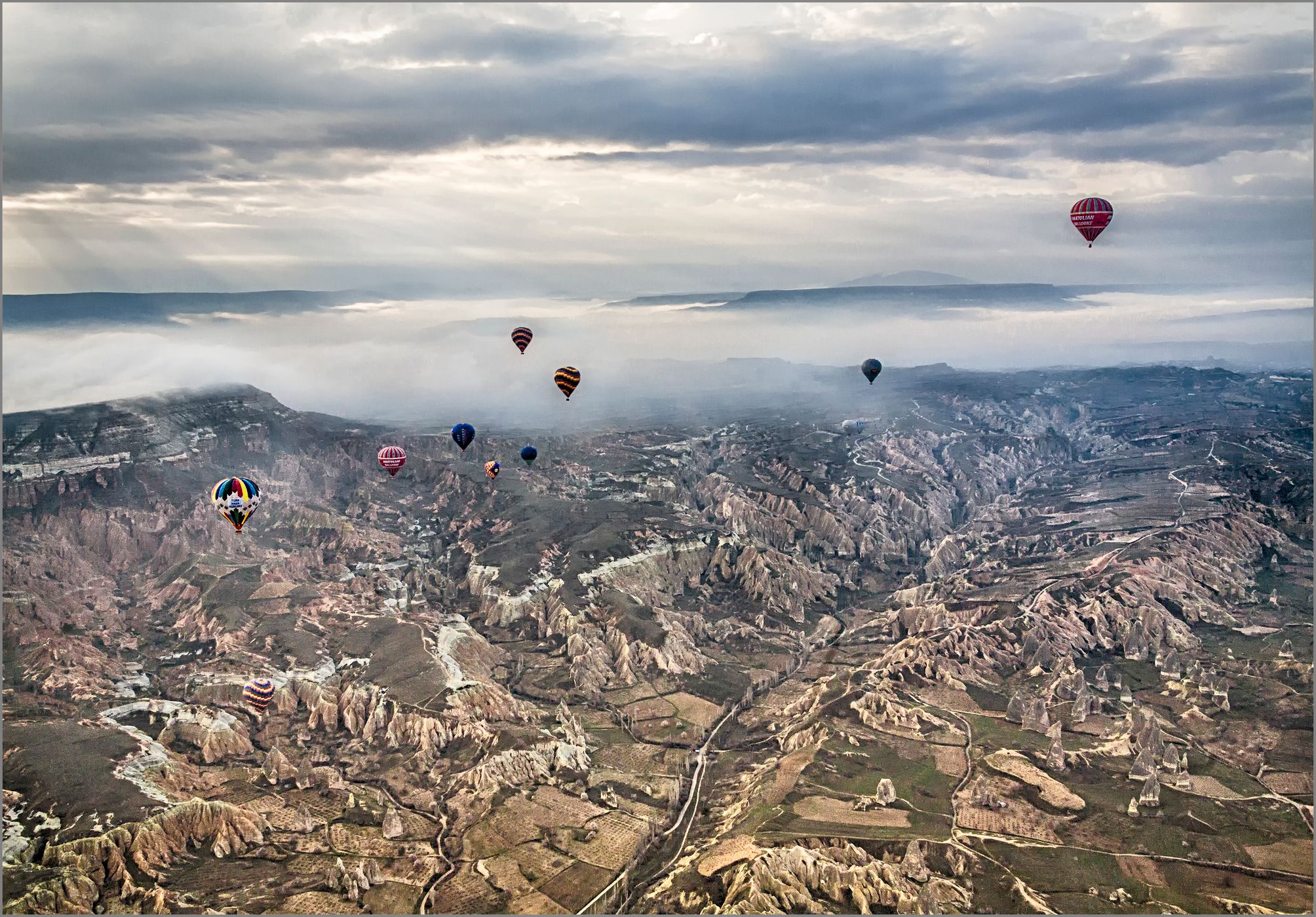 Goreme, Turkey (Türkiye)