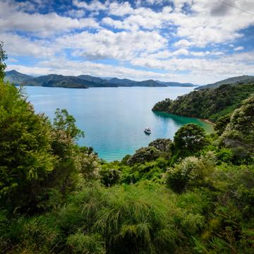 Governors Bay, New Zealand