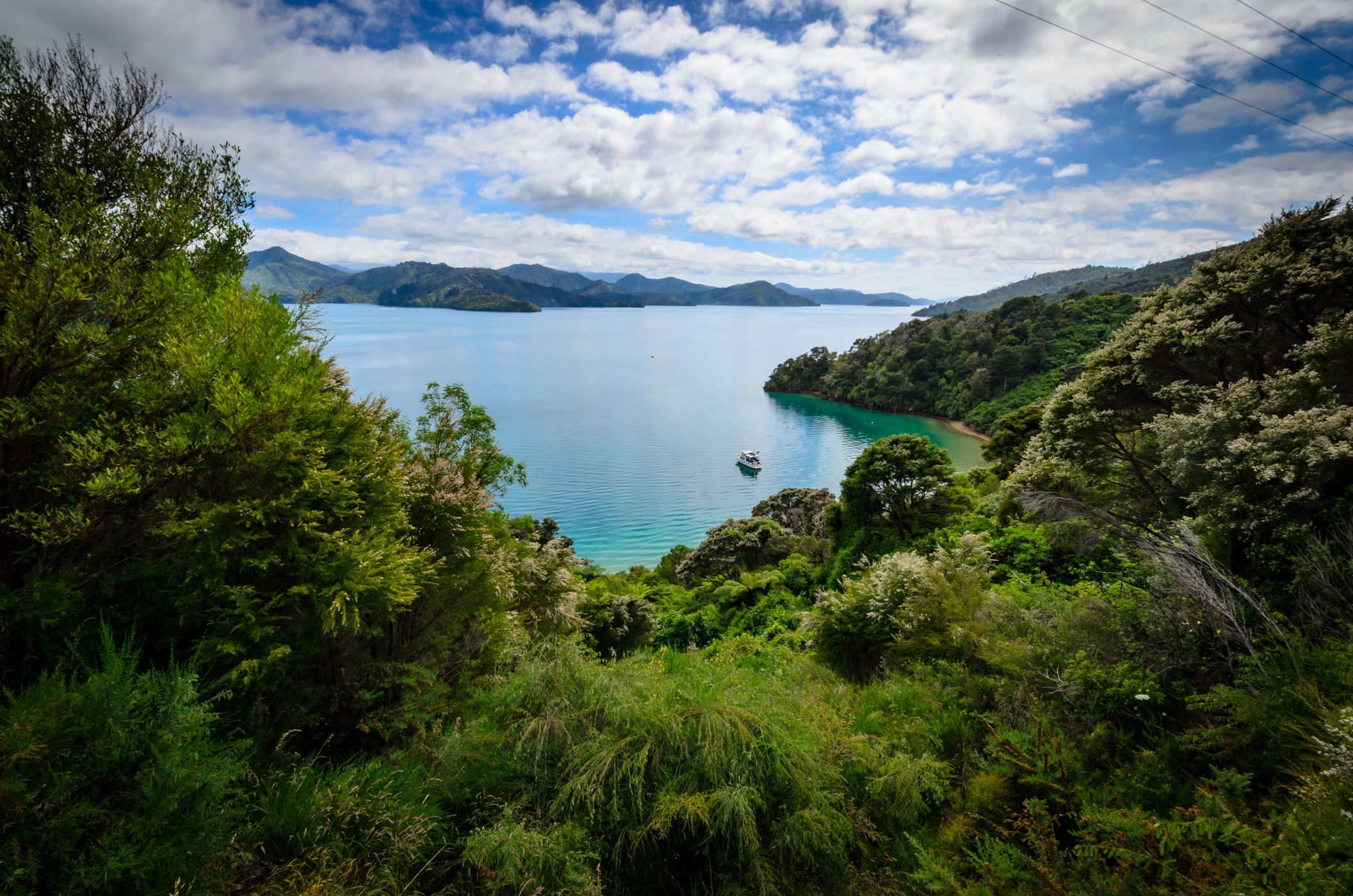 Governors Bay, New Zealand