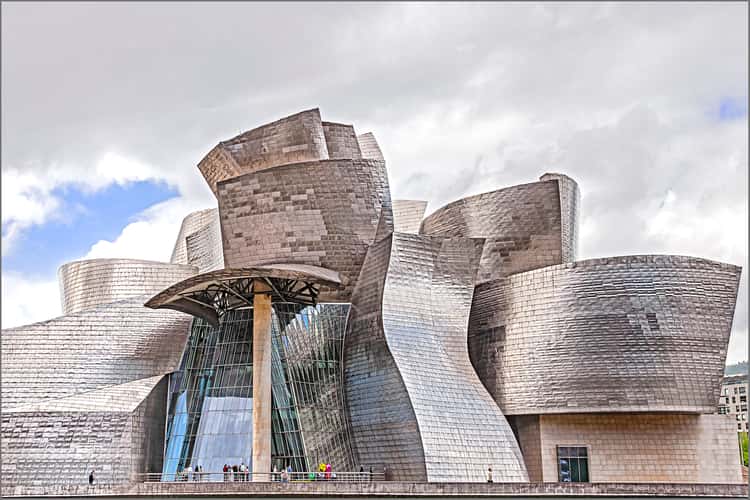 Guggenheim Museum Bilbao