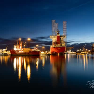 Hafen, Denmark