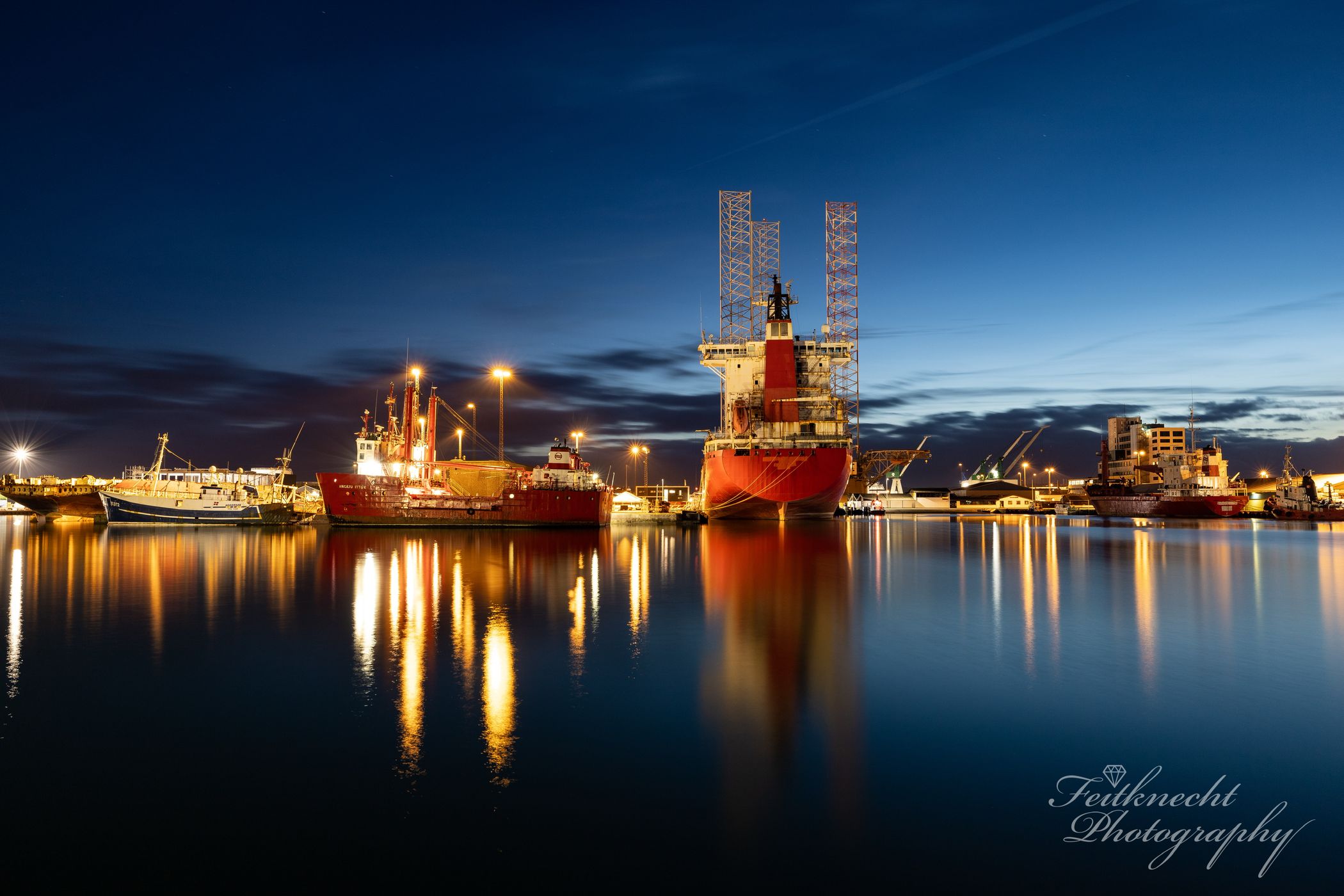 Hafen, Denmark