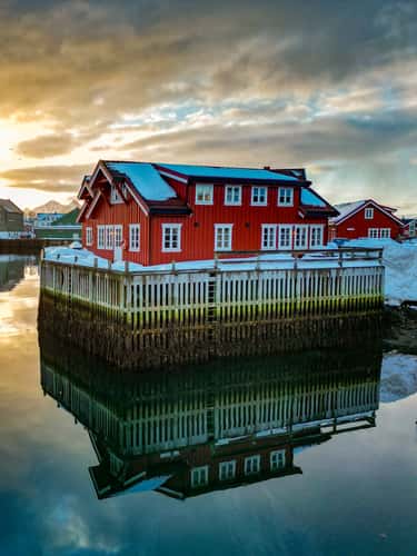 Harbor Svolvær