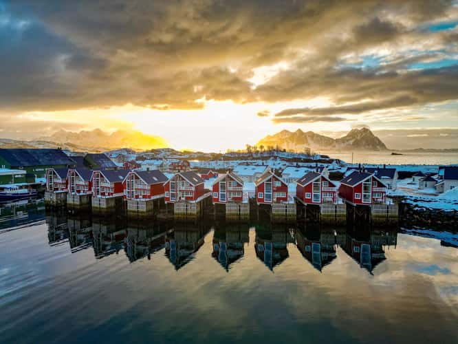 Harbor Svolvær