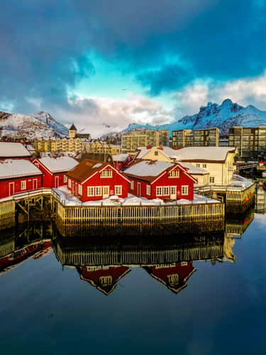 Harbor Svolvær