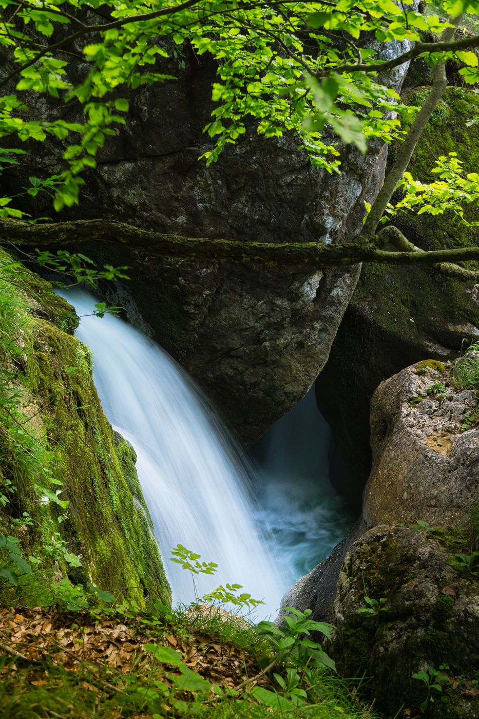 Hartelsgraben, Austria