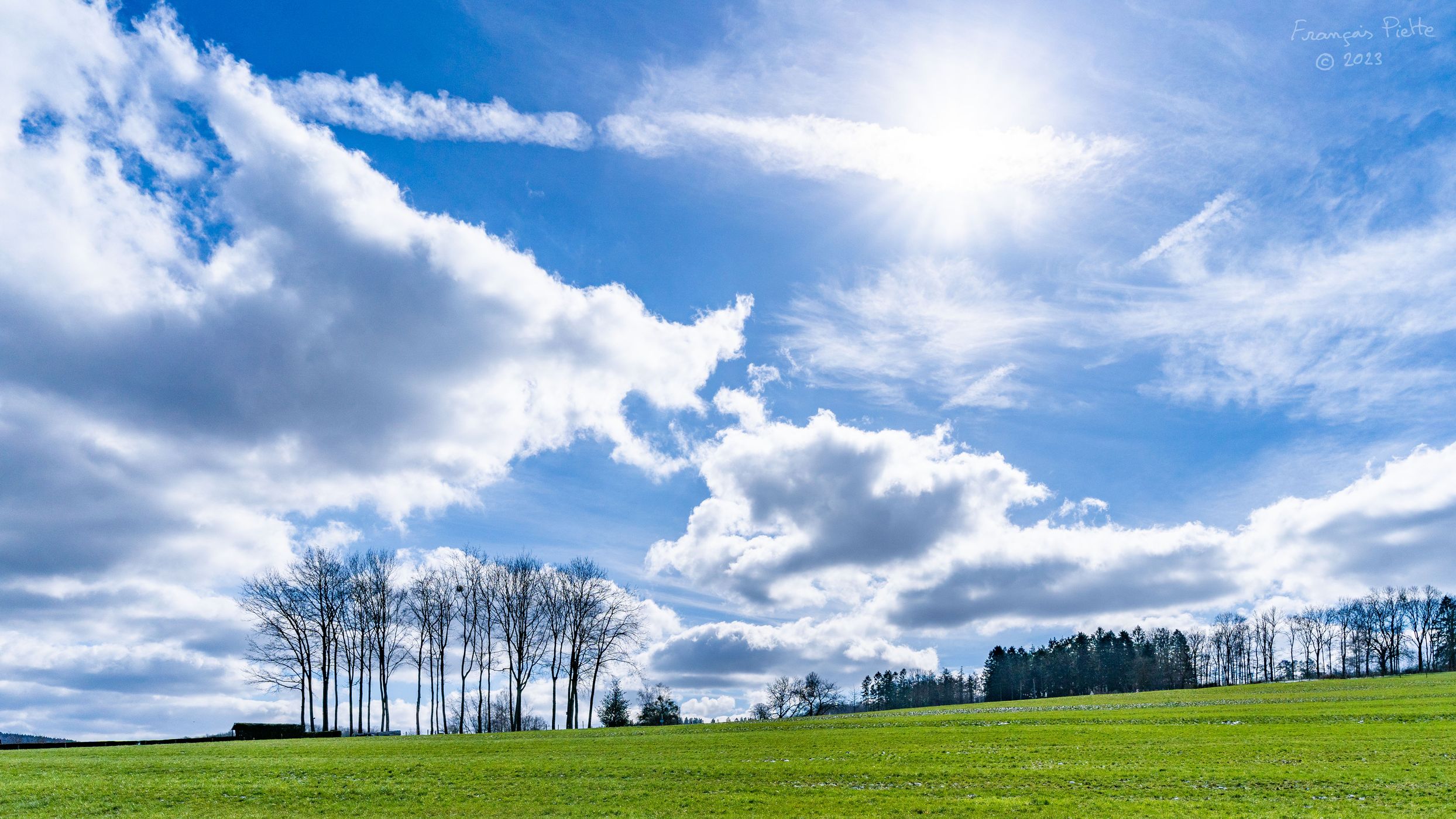 Harzé Heights, Belgium