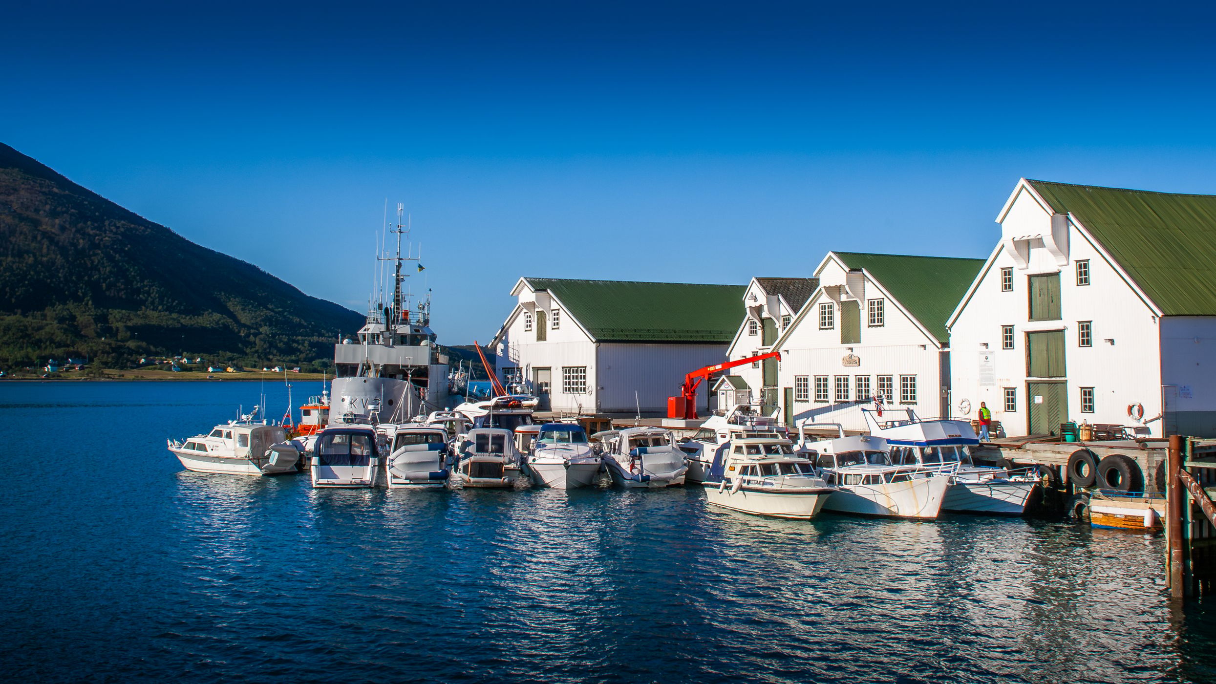 Havnes, Norway