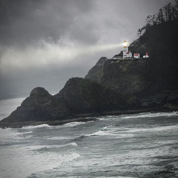 Heceta Head Lighthouse, USA