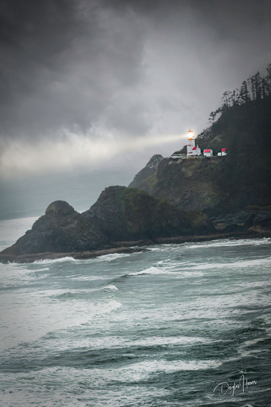 Heceta Head Lighthouse, USA