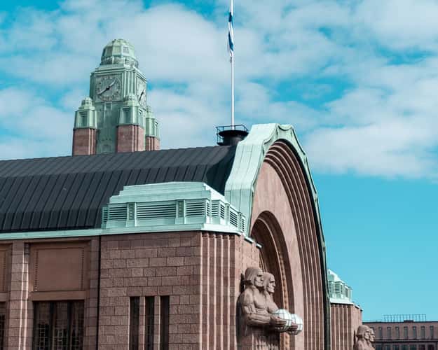 Helsinki Central Station