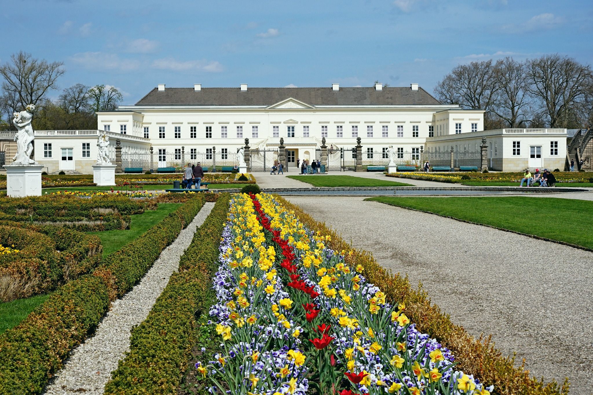 Herrenhäuser Schloss, Germany