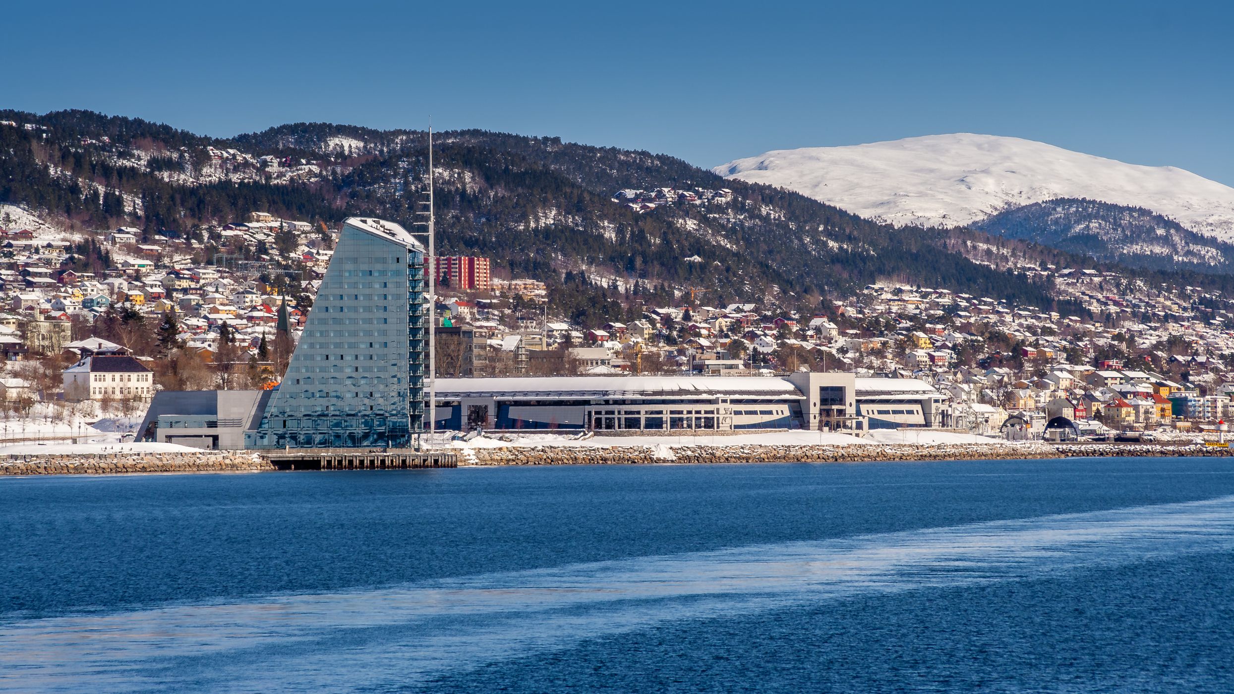 Hotel Seilet, Norway