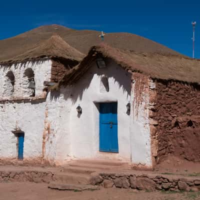 Iglesia de Machuca, Chile