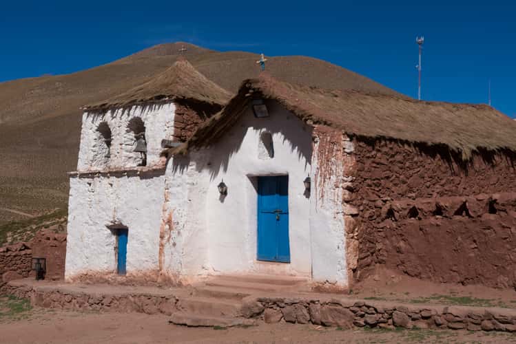 Iglesia de Machuca