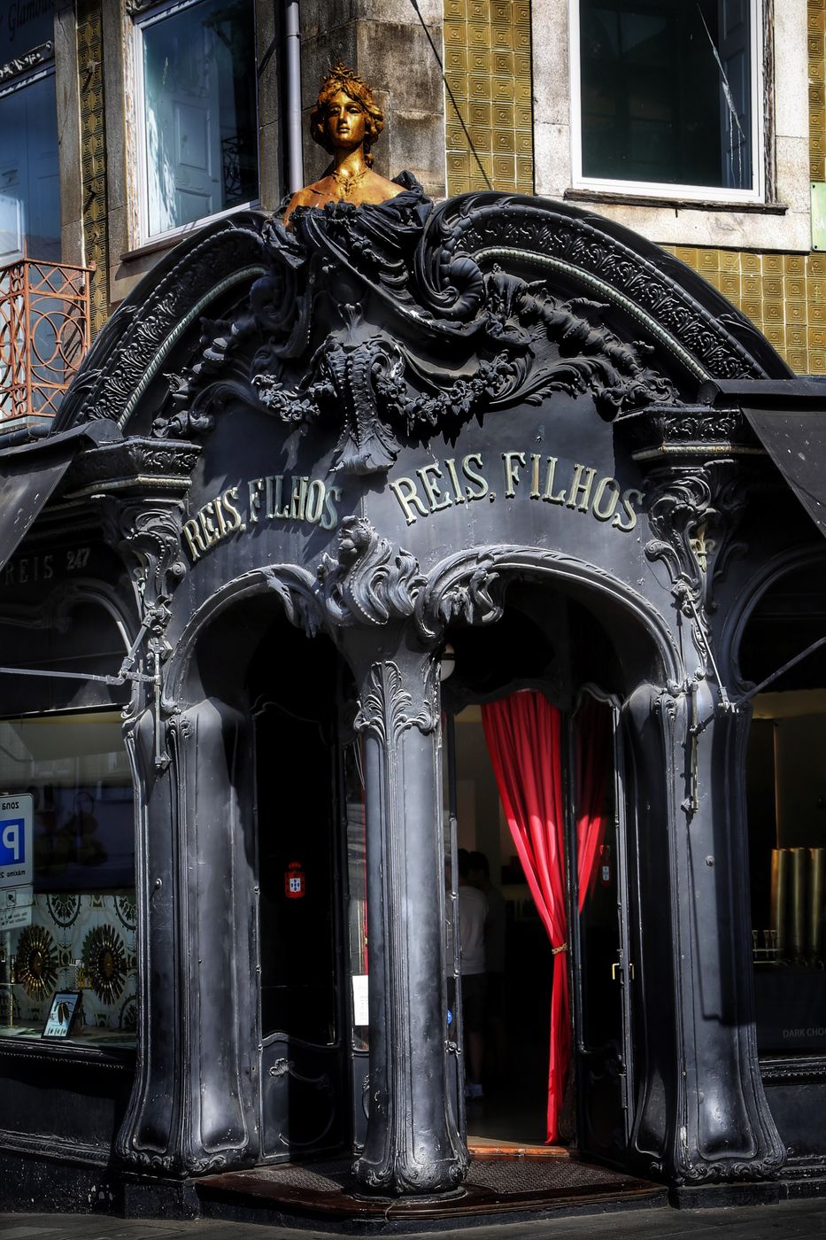Igreja de Santo Ildefonso, Porto, Portugal