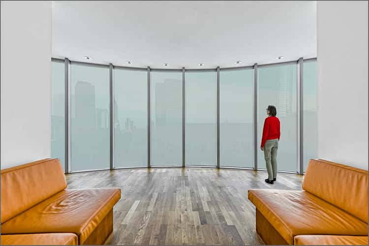 Interior Museum of Modern Art, Frankfurt am Main
