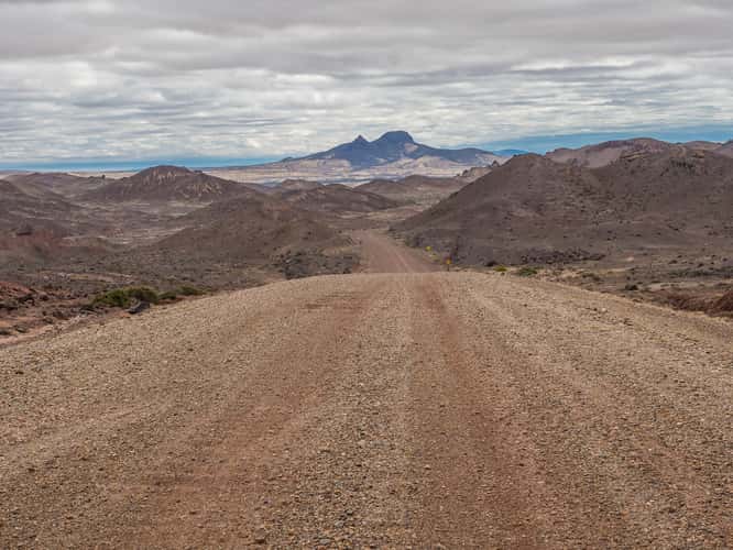 Jaramillo Petrified Forests National Park