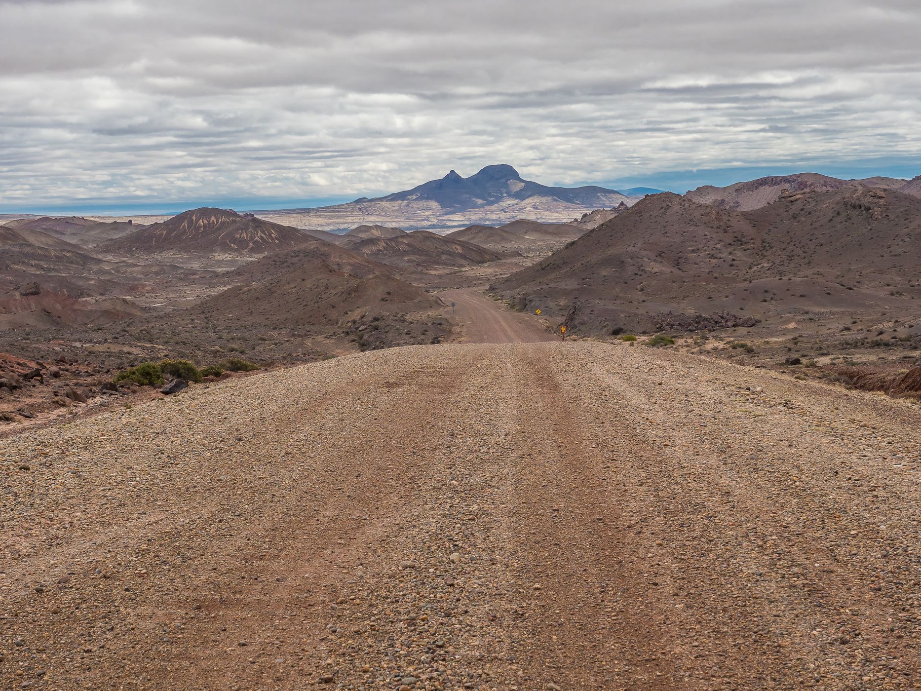 Jaramillo Petrified Forests National Park, Argentina