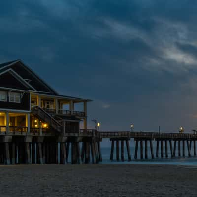 Jennette's Pier, USA