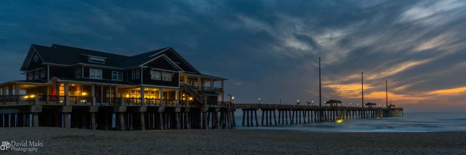 Jennette's Pier