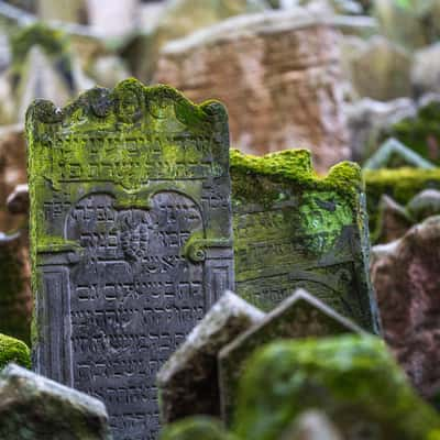 Jewish Cementery, Czech Republic