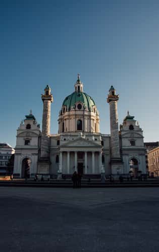 St. Charles Church, Vienna 
