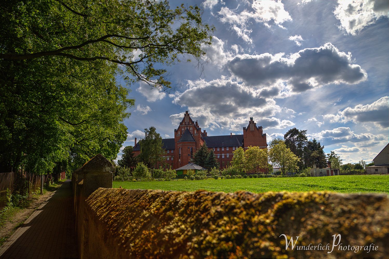 Katharinenkloster, Poland
