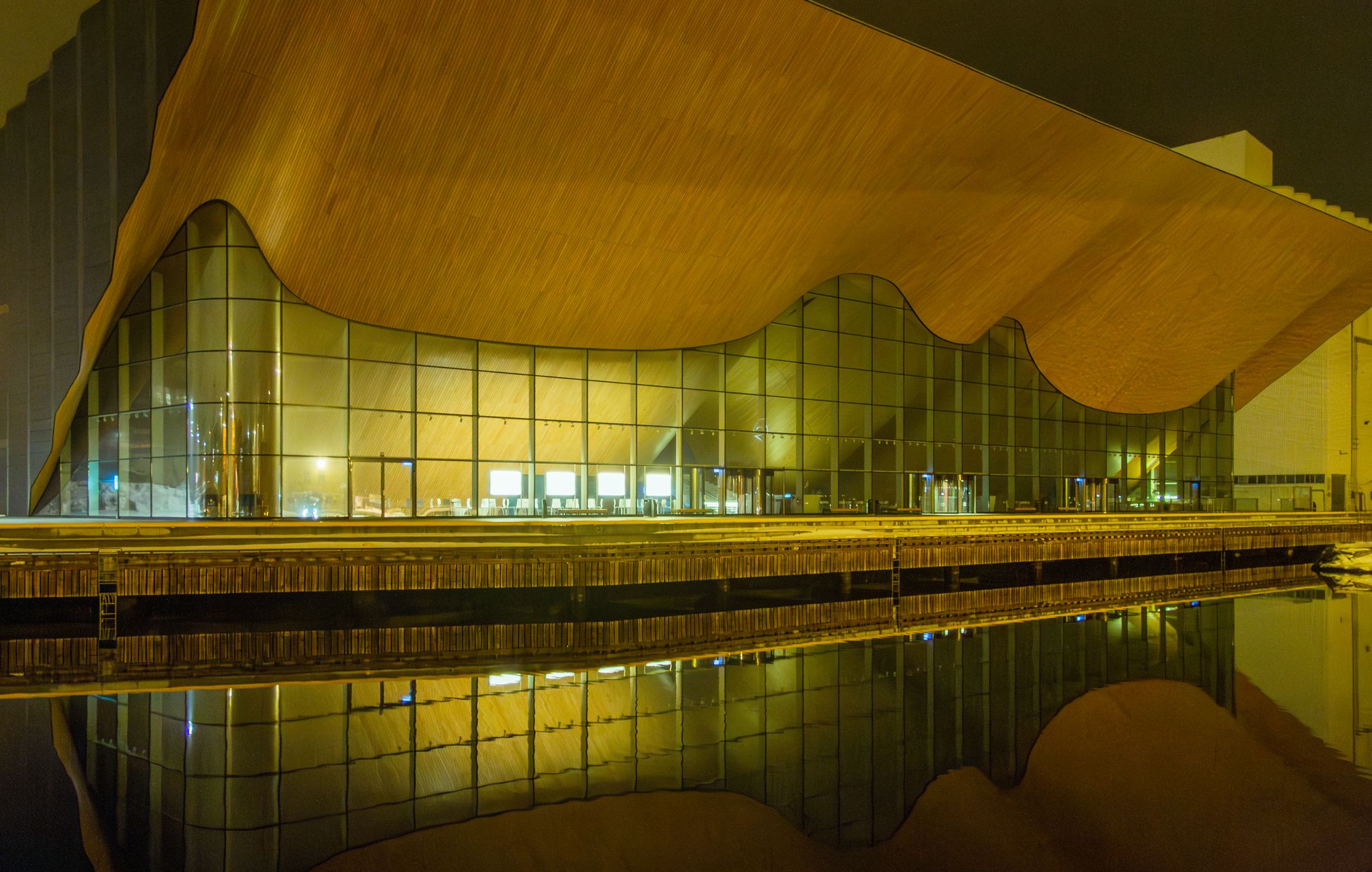 Kilden Performing Arts Centre, Norway